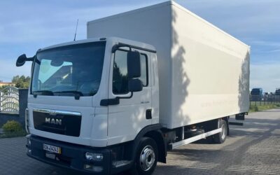 MAN TGL 8.150