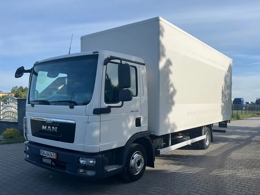MAN TGL 8.150
