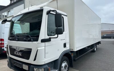 MAN TGL 8.180