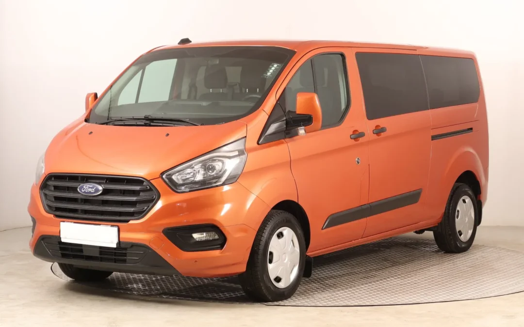 Ford Tranzit 8 míst