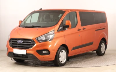 Ford Tranzit 8 míst
