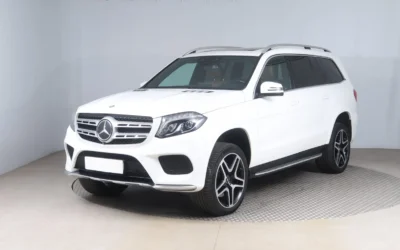 Mercedes Benz GLS