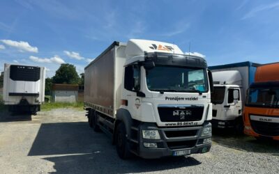MAN TGS 26.400